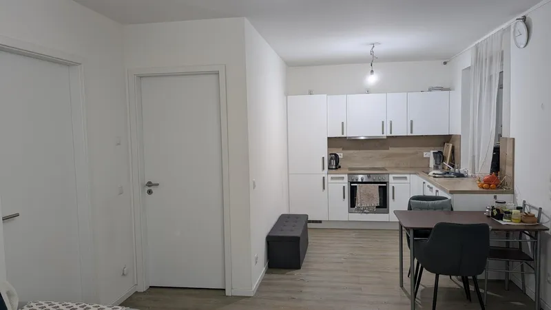 Ruhige 2 Zimmer Wohnung - Neubau mit Garten - in Köpenick — photo 1